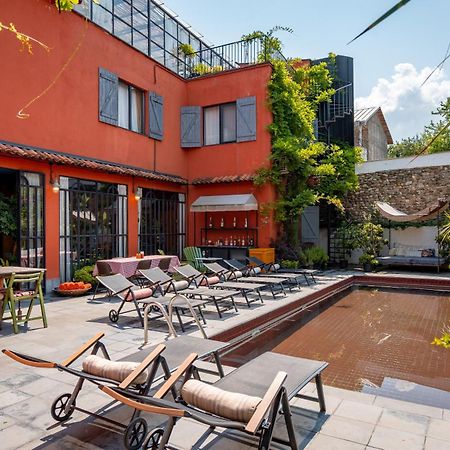 Communal Hotel Телави Экстерьер фото