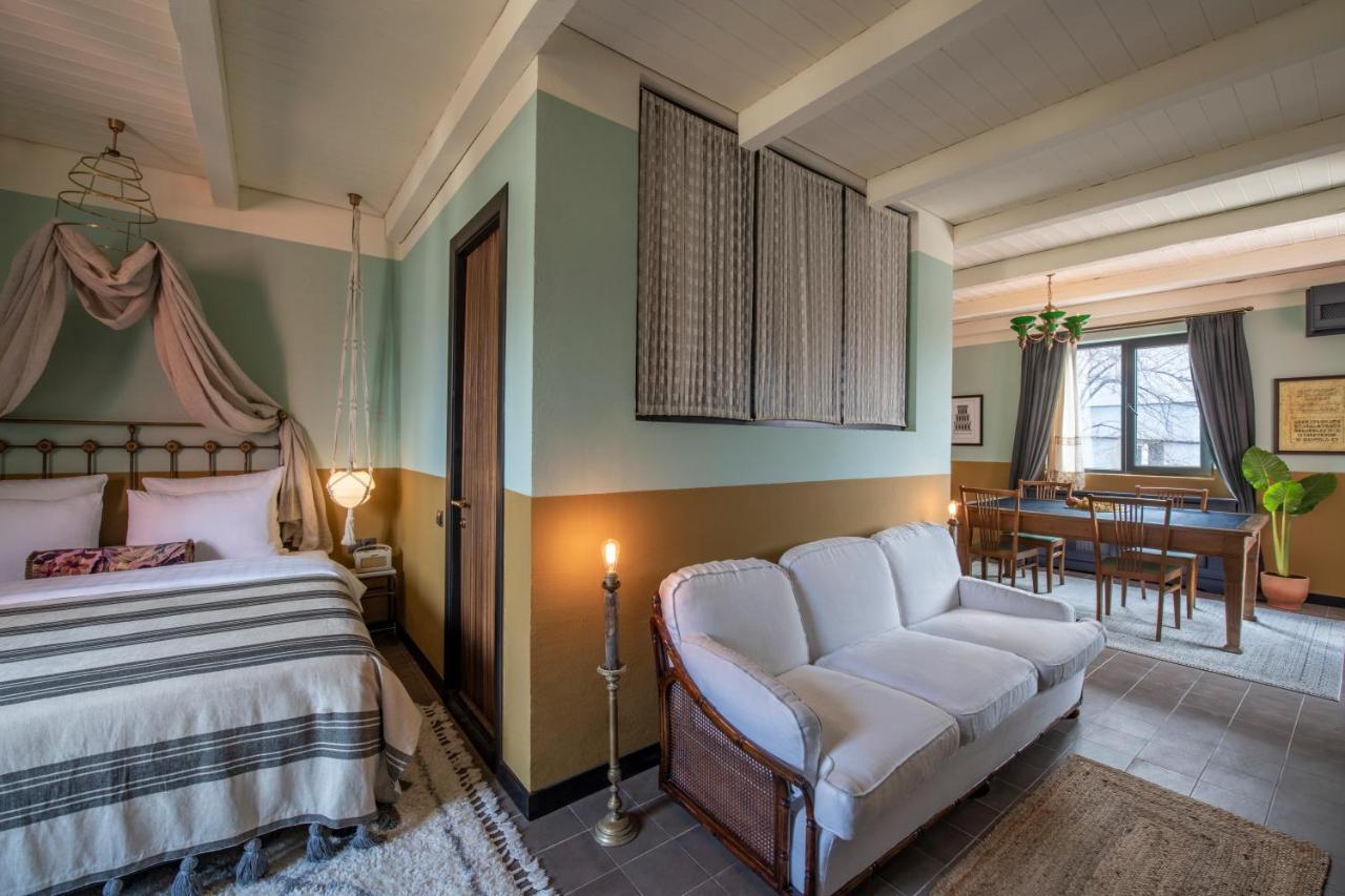 Communal Hotel Телави Экстерьер фото