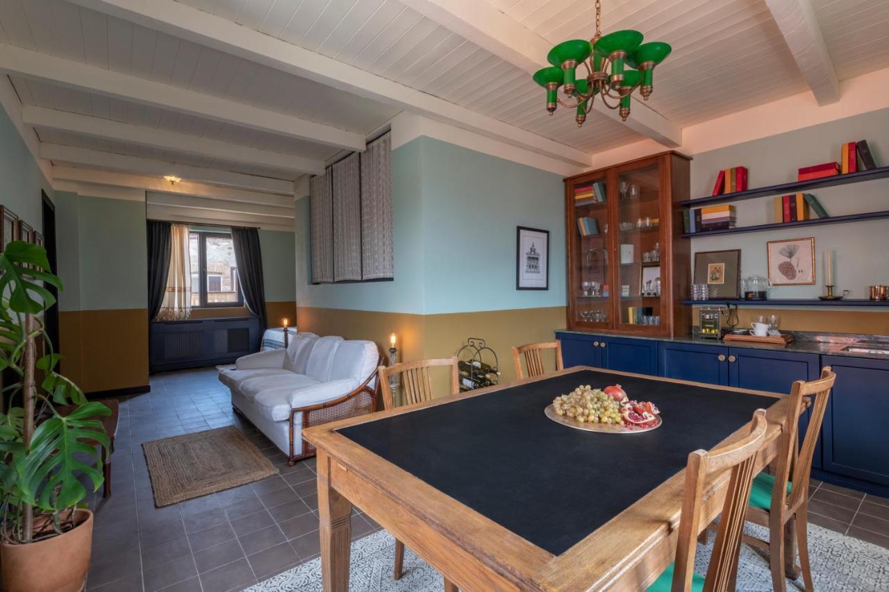 Communal Hotel Телави Экстерьер фото