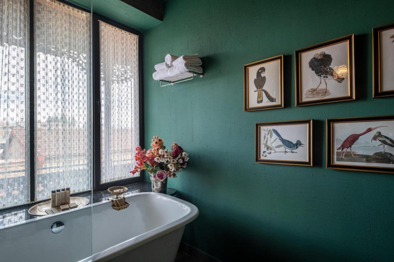 Communal Hotel Телави Экстерьер фото