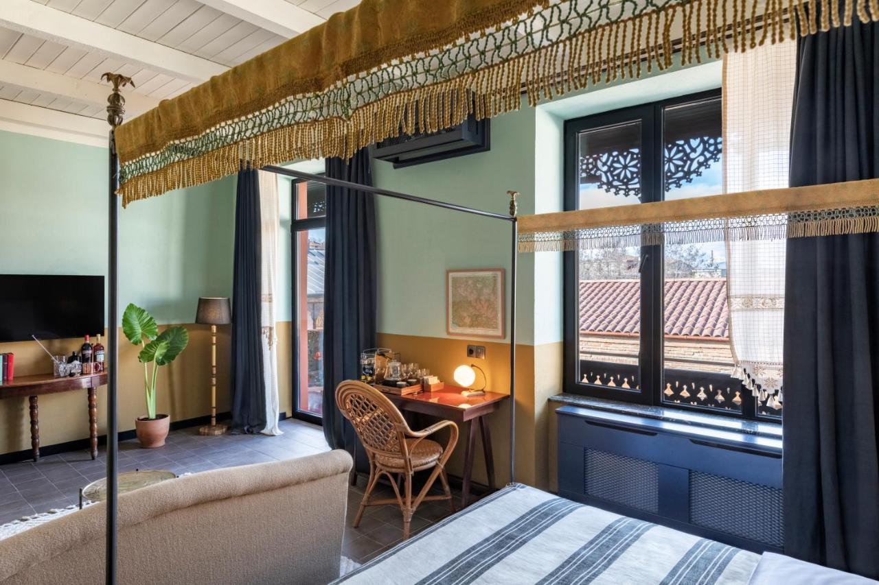 Communal Hotel Телави Экстерьер фото