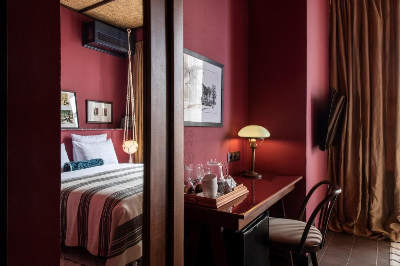 Communal Hotel Телави Экстерьер фото