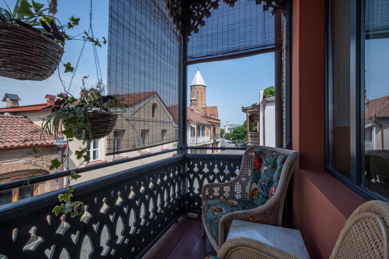 Communal Hotel Телави Экстерьер фото