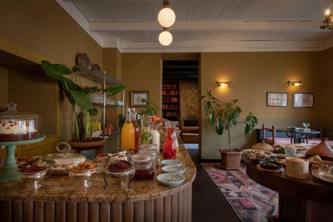 Communal Hotel Телави Экстерьер фото