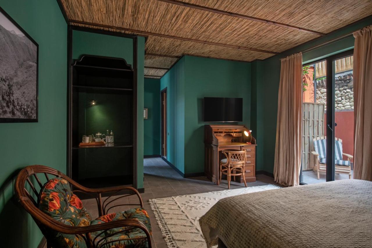 Communal Hotel Телави Экстерьер фото