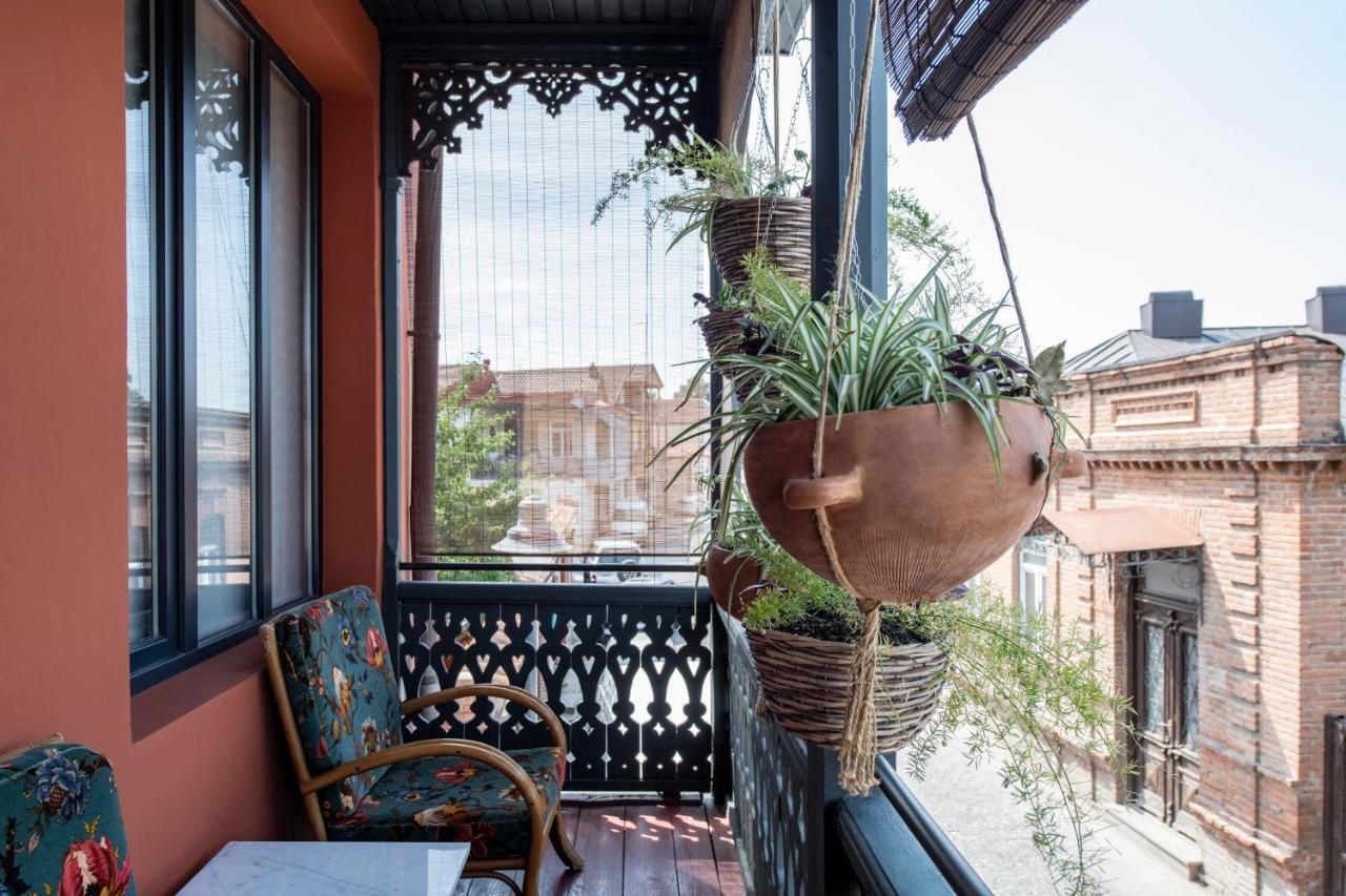 Communal Hotel Телави Экстерьер фото
