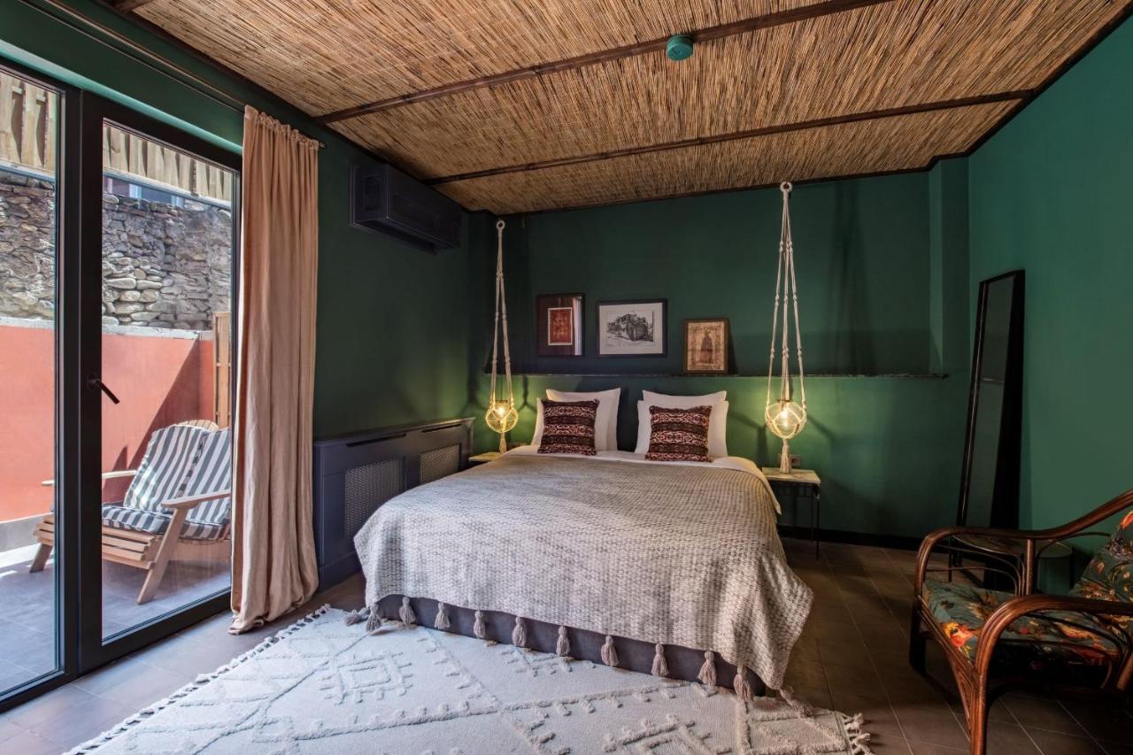 Communal Hotel Телави Экстерьер фото