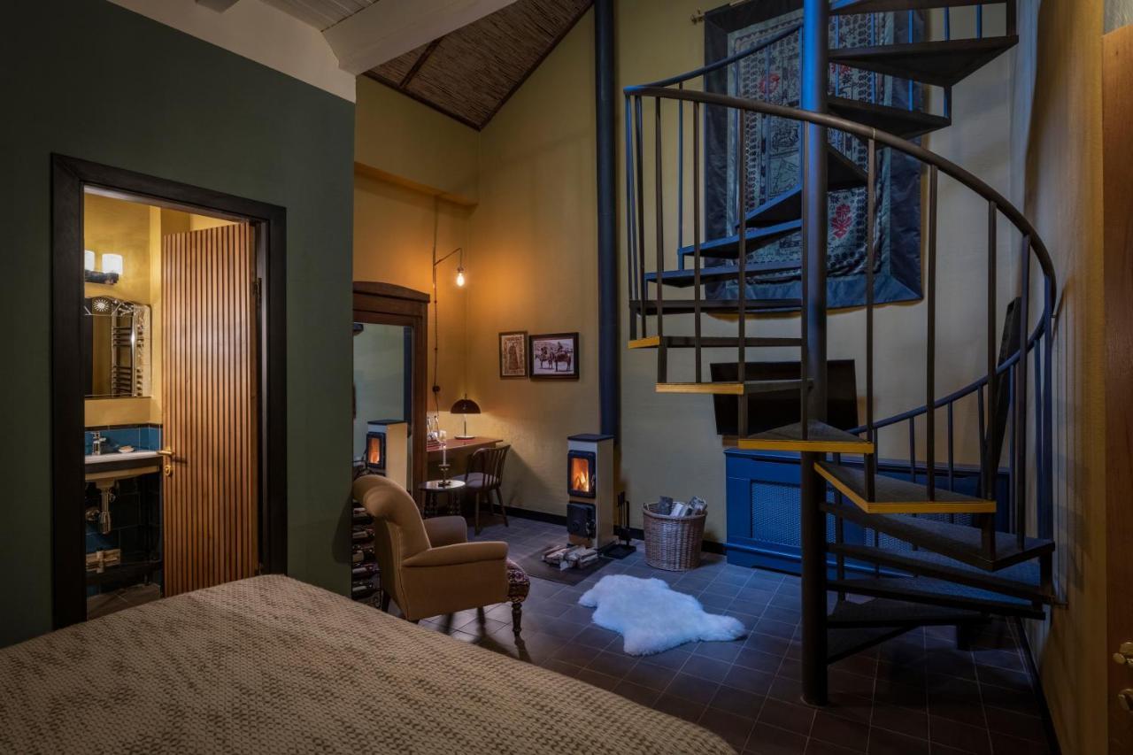 Communal Hotel Телави Экстерьер фото