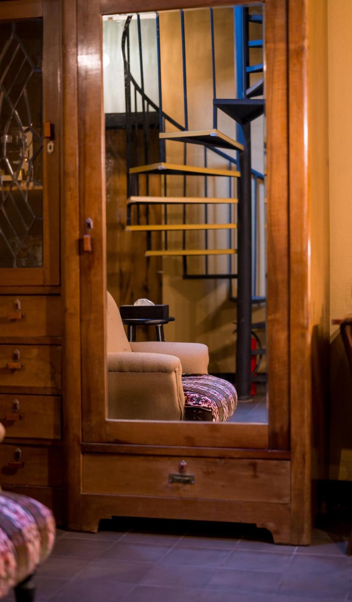 Communal Hotel Телави Экстерьер фото