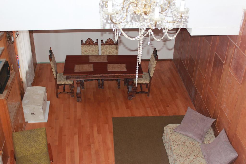 Communal Hotel Телави Экстерьер фото